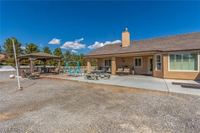 $1,490,999 | 5520 North Leslie Street, Pahrump, NV 89060