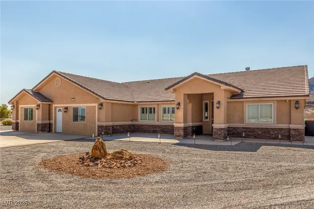 $1,490,999 | 5520 North Leslie Street, Pahrump, NV 89060