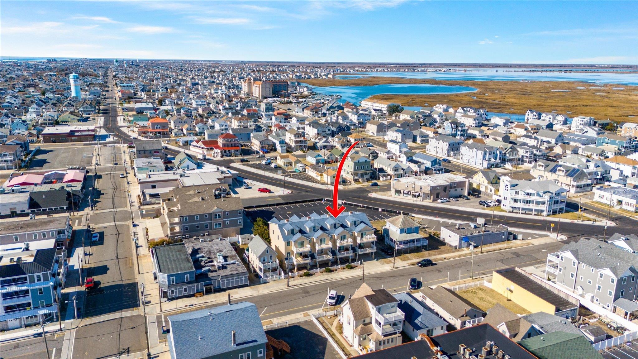 110 West Walnut Avenue, Unit 103 North Wildwood, NJ 08260 - Photo 3 of 44 a view of a city