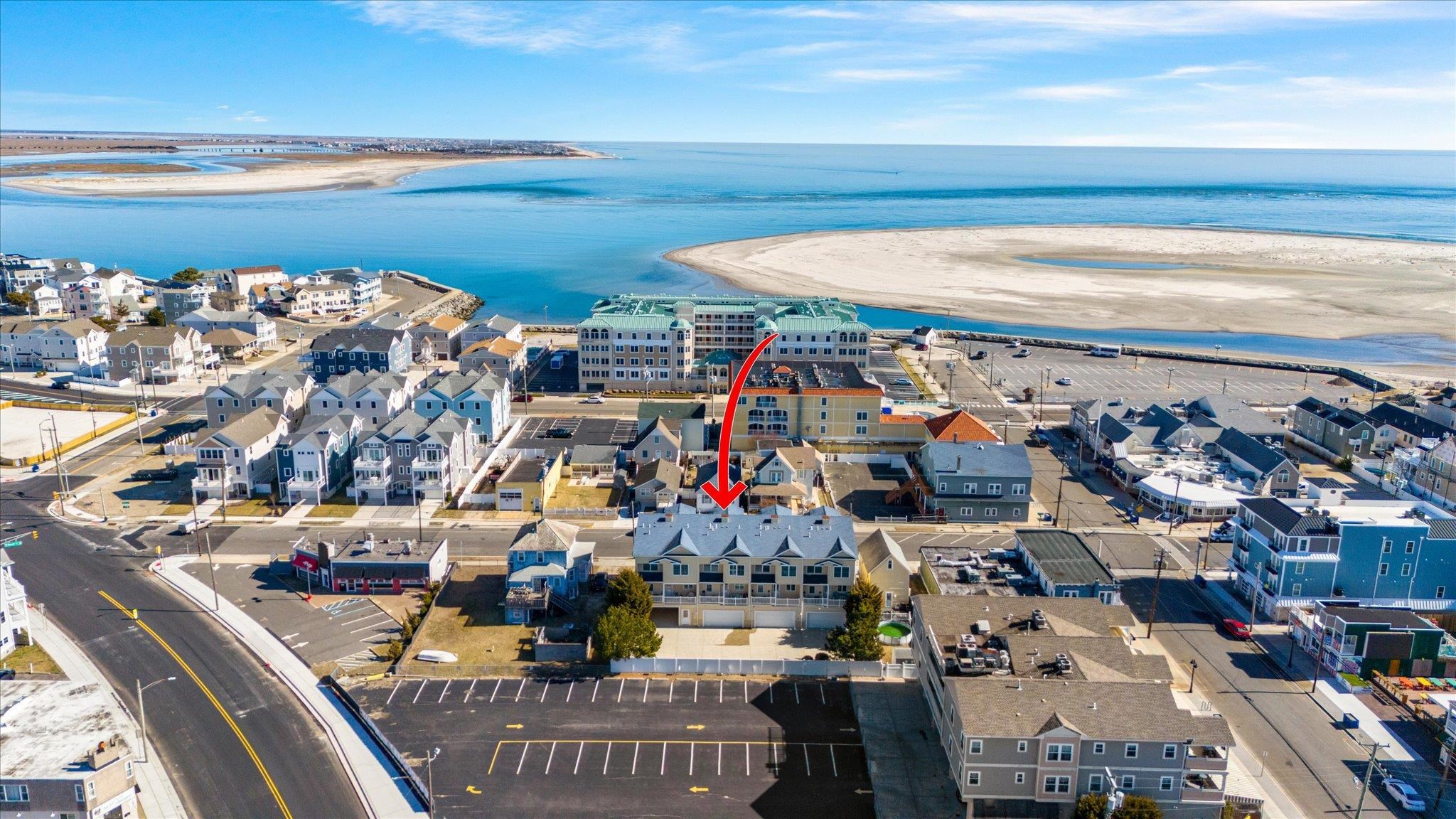 110 West Walnut Avenue, Unit 103 North Wildwood, NJ 08260 - Photo 4 of 44 a view of water heater