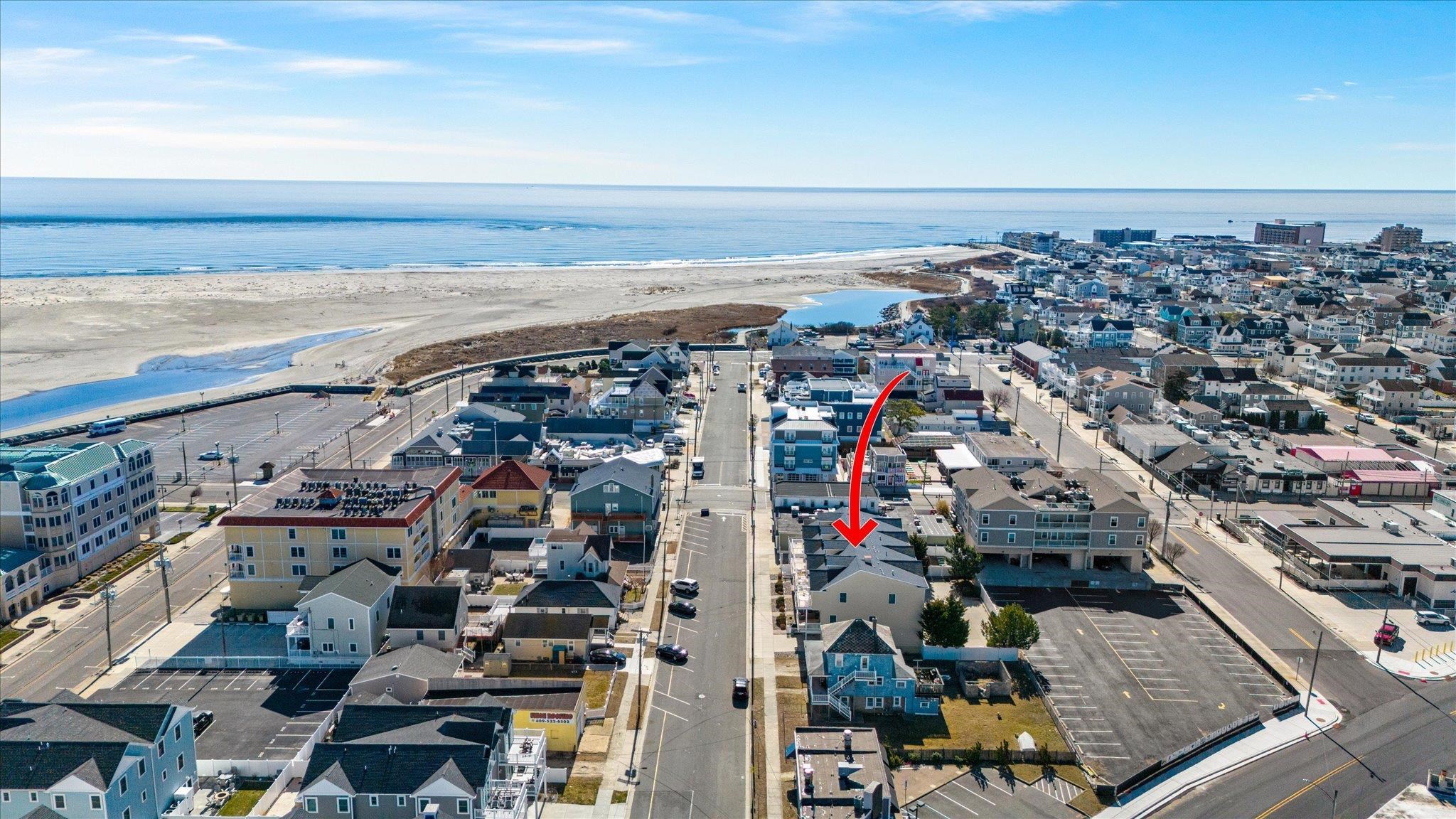 110 West Walnut Avenue, Unit 103 North Wildwood, NJ 08260 - Photo 5 of 44 a view of a city