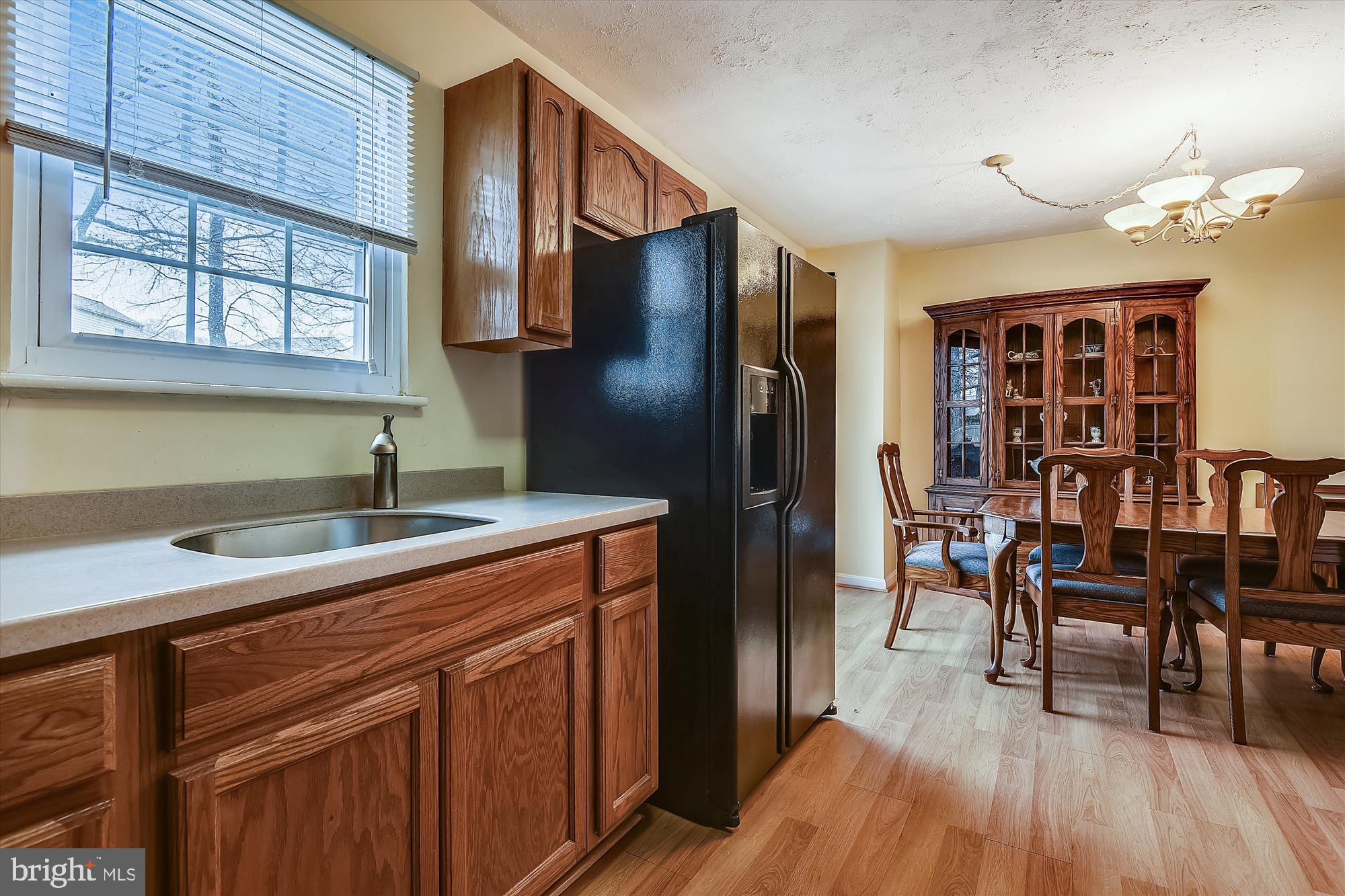 3444 Brookhaven Road Pasadena, MD 21122 - Photo 9 of 50 Kitchen with 10 inch deep sink