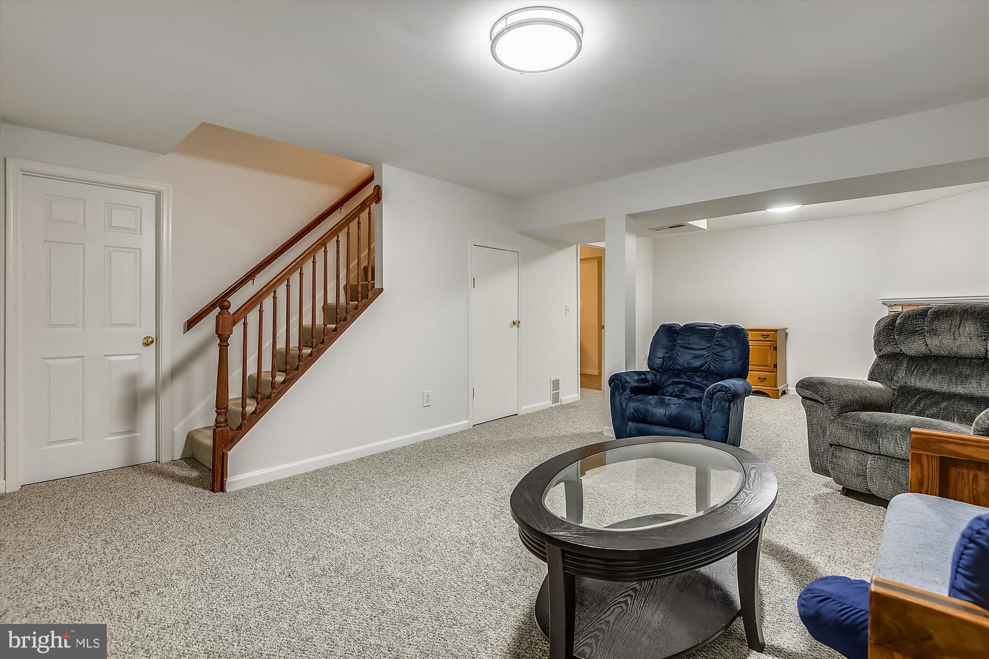 3444 Brookhaven Road Pasadena, MD 21122 - Photo 27 of 50 New carpet and paint throughout the lower level