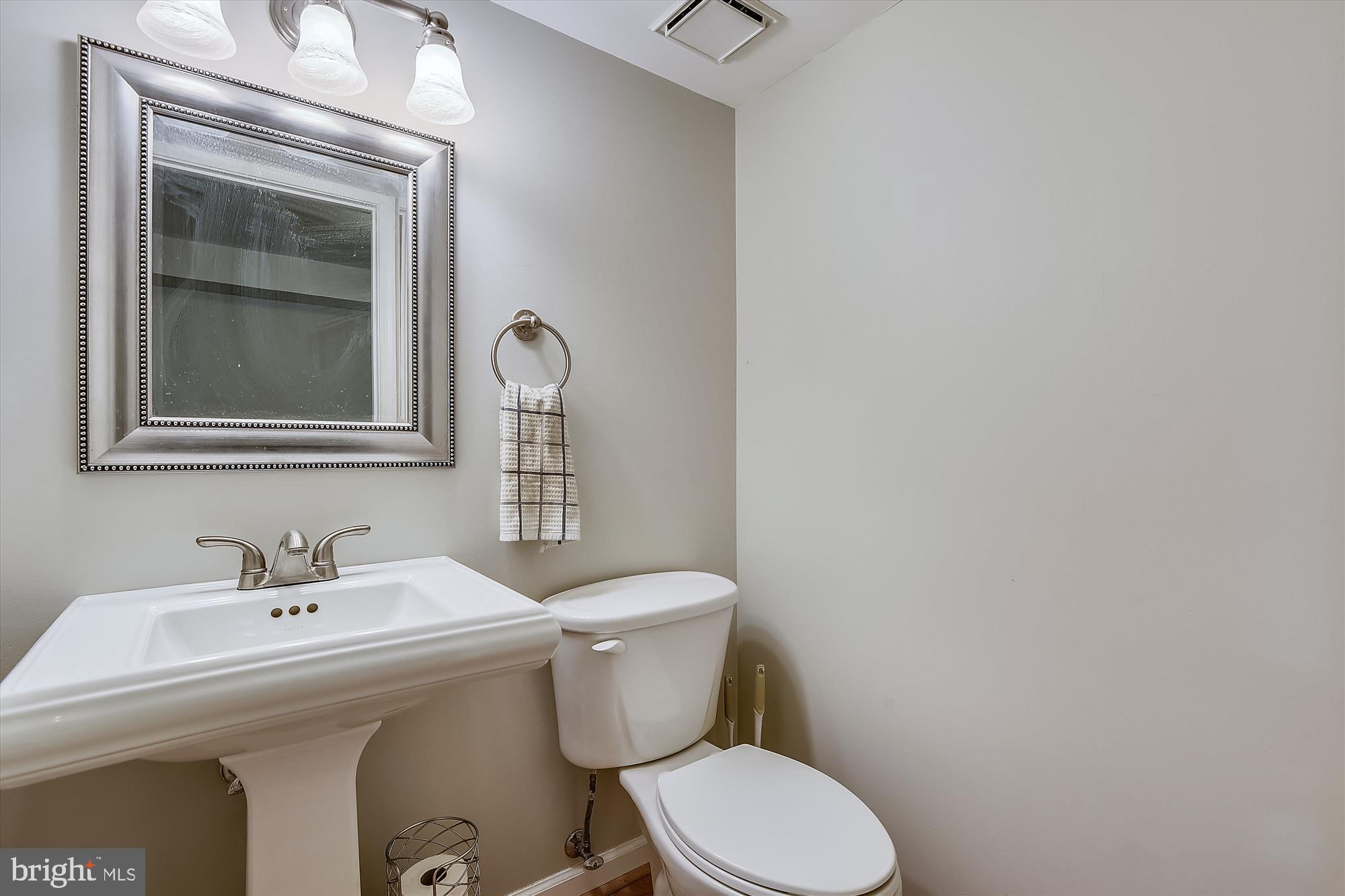 3444 Brookhaven Road Pasadena, MD 21122 - Photo 34 of 50 Lower level 1/2 Bath