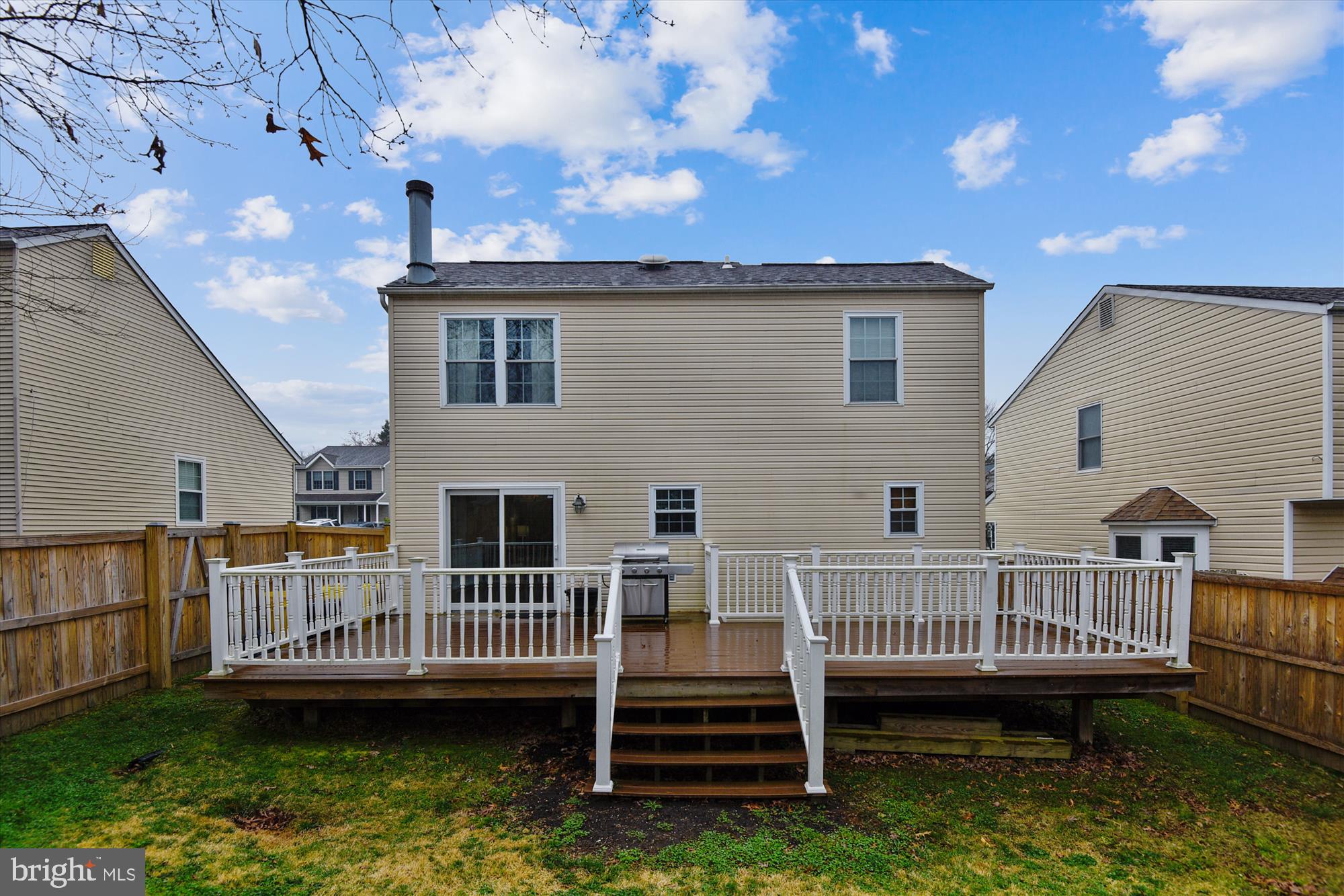 3444 Brookhaven Road Pasadena, MD 21122 - Photo 37 of 50 View of Exterior Rear
