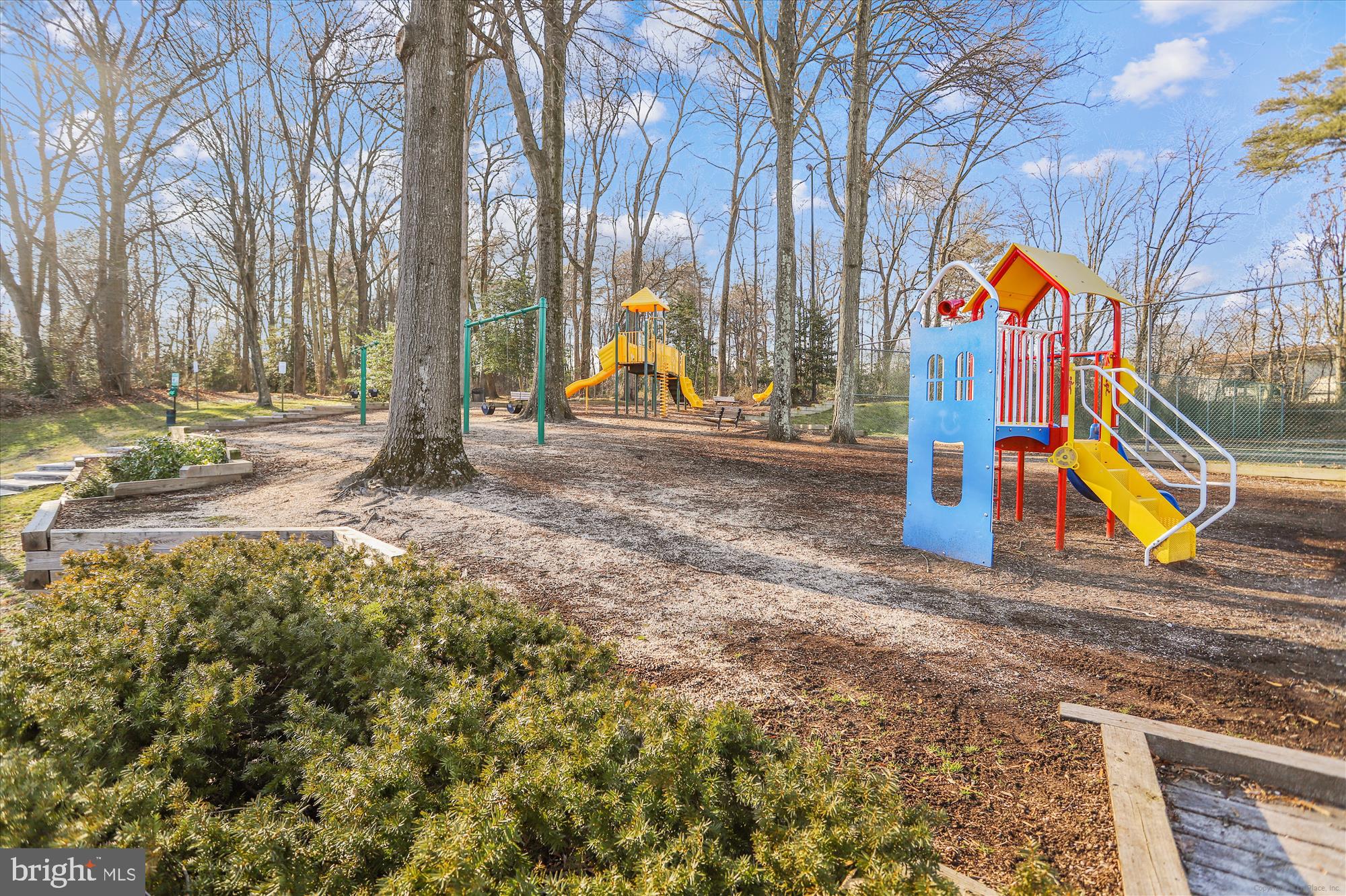 3444 Brookhaven Road Pasadena, MD 21122 - Photo 43 of 50 Community Playground
