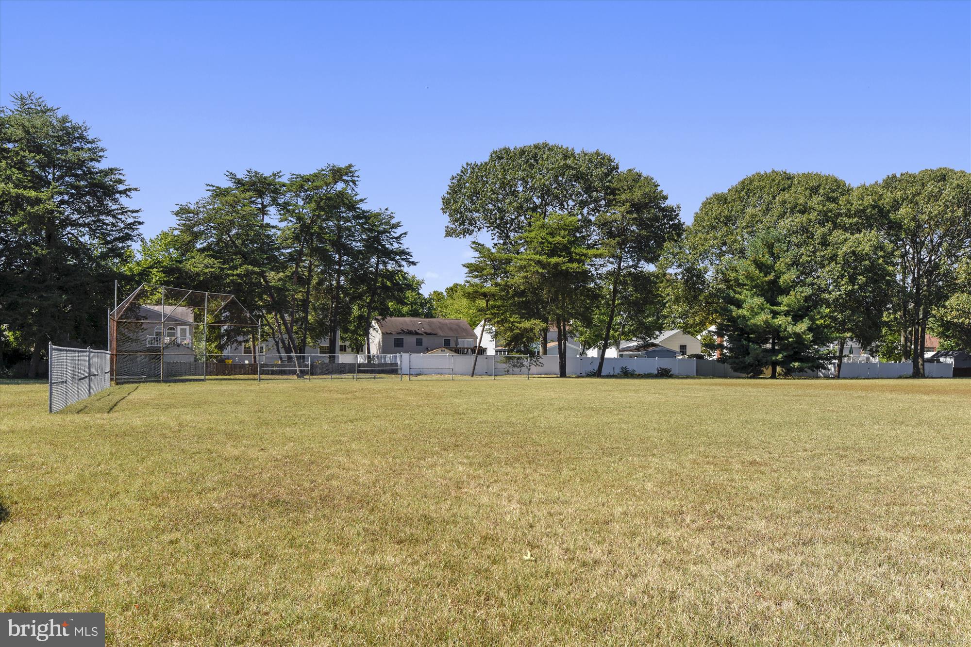 3444 Brookhaven Road Pasadena, MD 21122 - Photo 46 of 50 Community Baseball Field