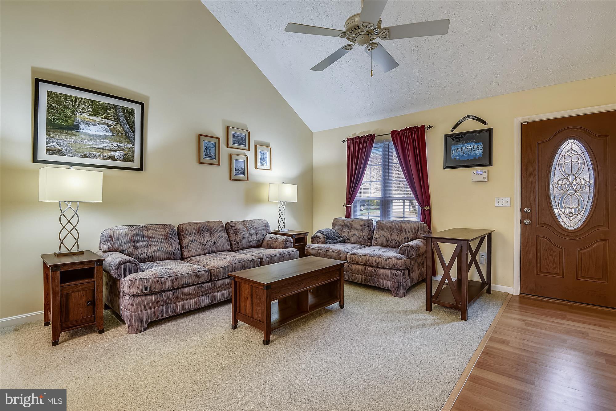 3444 Brookhaven Road Pasadena, MD 21122 - Photo 7 of 50 Open Living Room