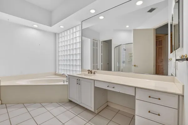 a view of an empty room with window