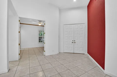 a view of entryway with stairs