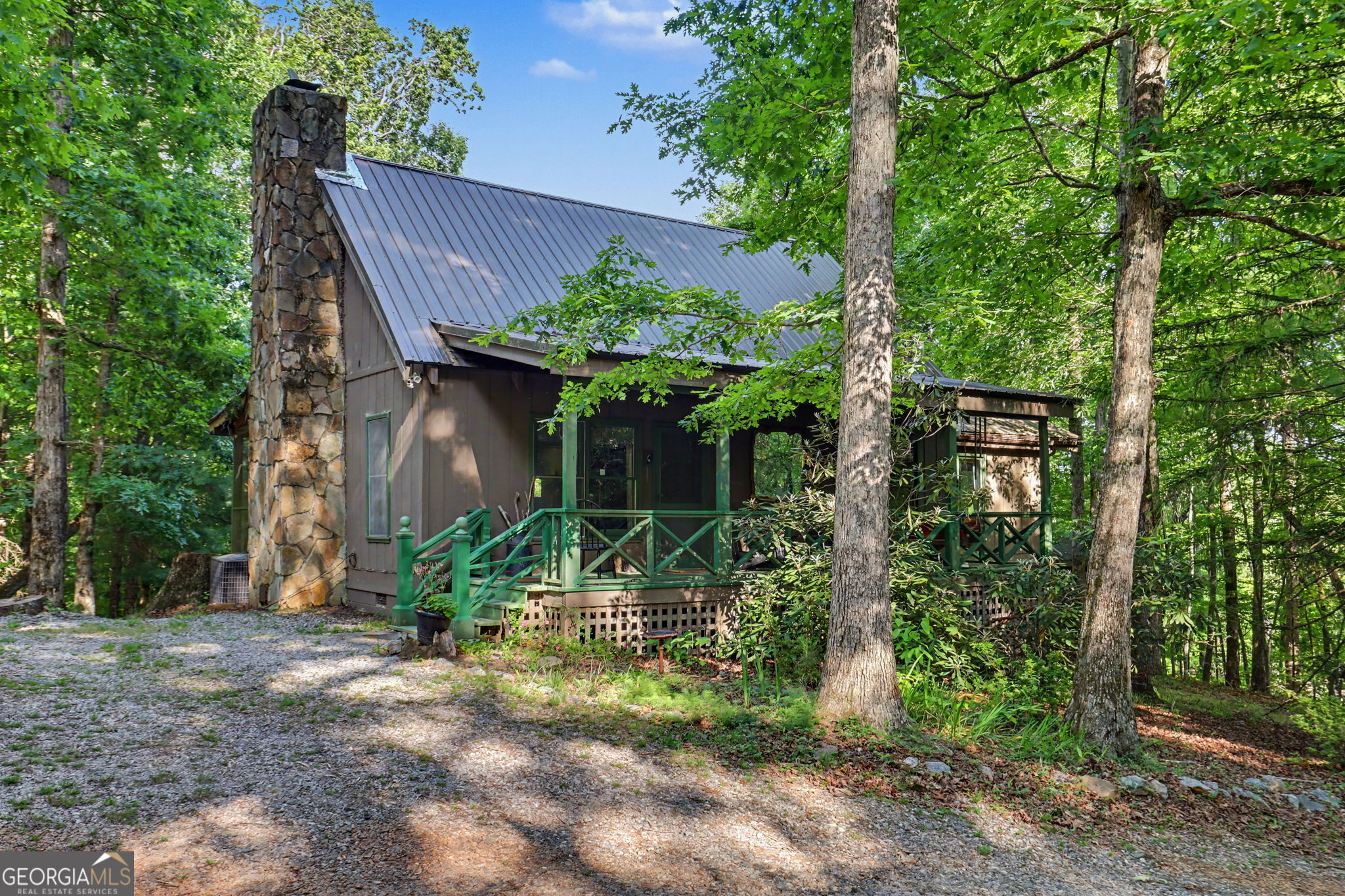 486 Barn Inn Road Lakemont, GA 30552 - Photo 1 of 63