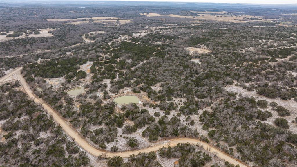 14459 County Road 107 Mingus, TX 76463 - Photo 24 of 40 an aerial view of forest