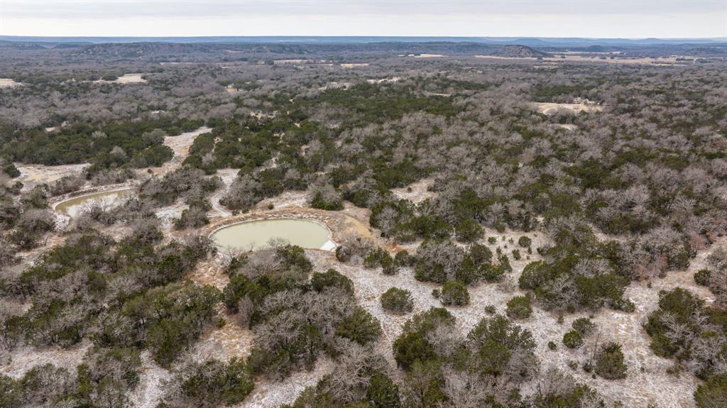 14459 County Road 107 Mingus, TX 76463 - Photo 25 of 40 a view of a city with mountain view