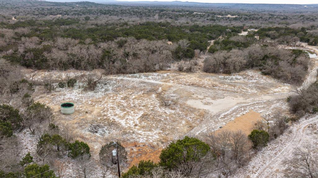 14459 County Road 107 Mingus, TX 76463 - Photo 26 of 40 a view of outdoor space and trees
