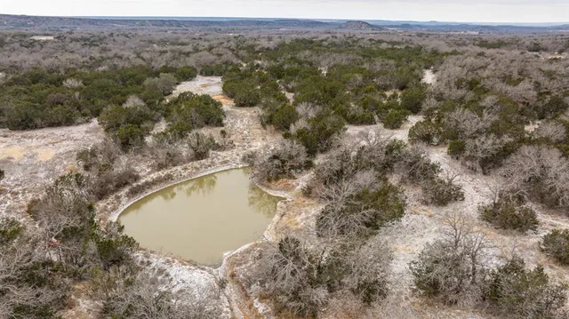 a view of a bird of a house