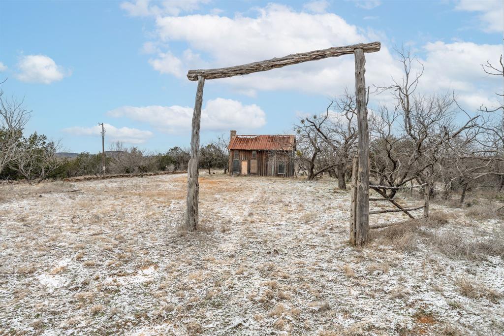 14459 County Road 107 Mingus, TX 76463 - Photo 4 of 40 a view of a outdoor space