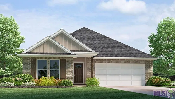 $259,900 | 15834 Garrigue Drive, Zachary, LA 70791