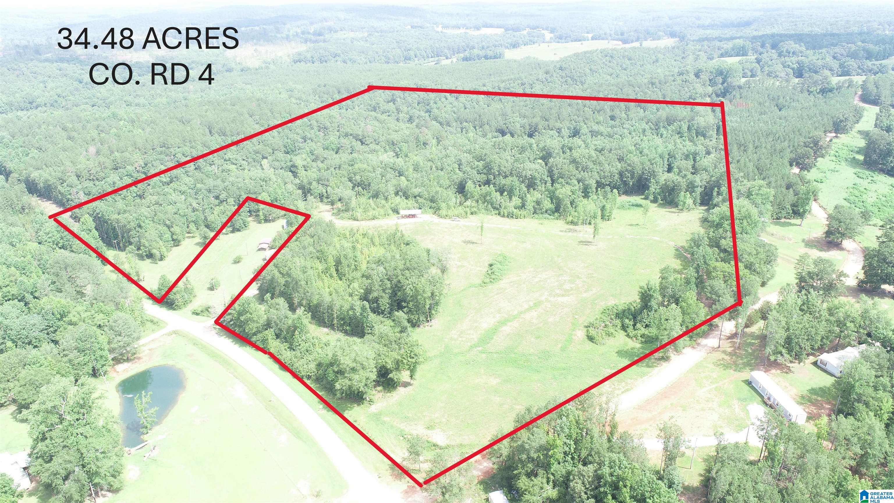 4 County Road Wedowee, AL 36278 - Photo 1 of 16