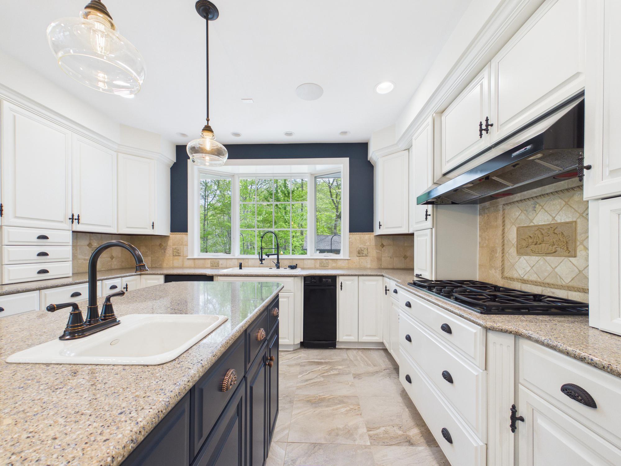 7972 Pinnacle Ridge Drive Manassas, VA 20112 - Photo 13 of 50 Bright and airy gourmet kitchen.