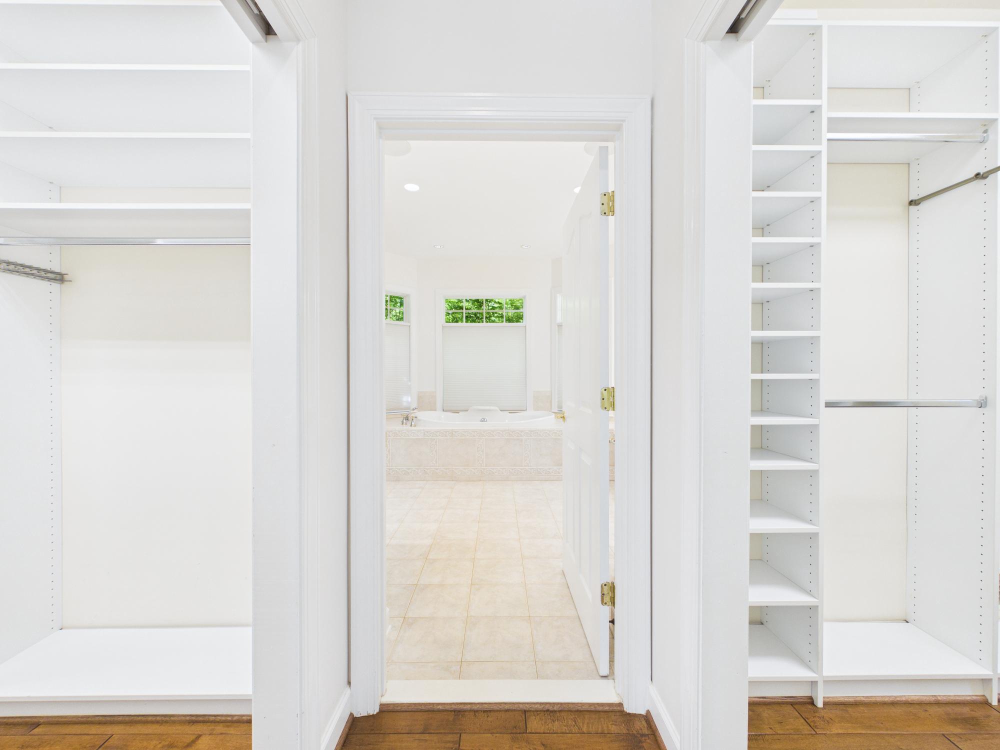 7972 Pinnacle Ridge Drive Manassas, VA 20112 - Photo 22 of 50 Spacious, bright closet entrance.