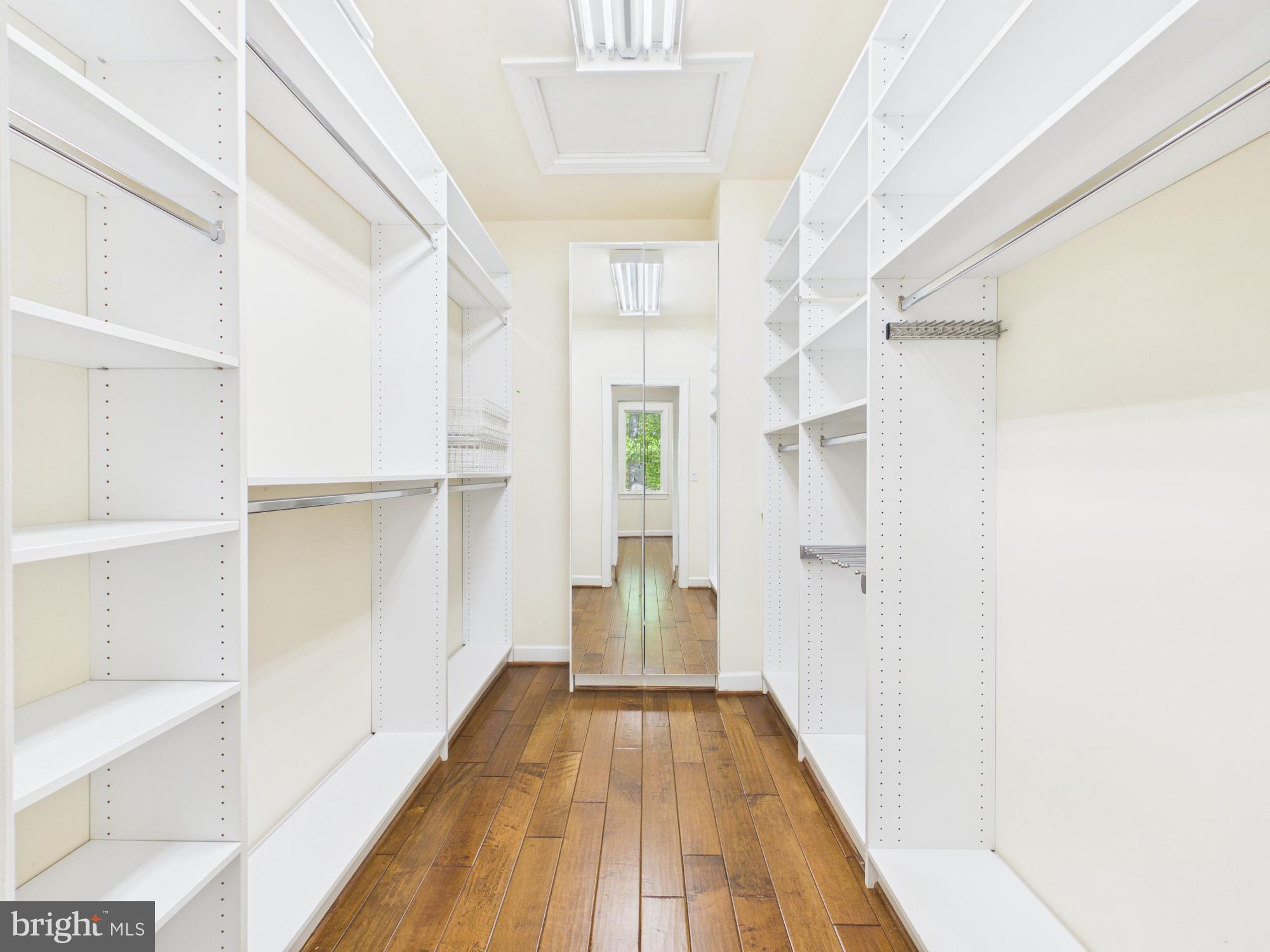 7972 Pinnacle Ridge Drive Manassas, VA 20112 - Photo 23 of 50 Spacious, organized closet oasis.