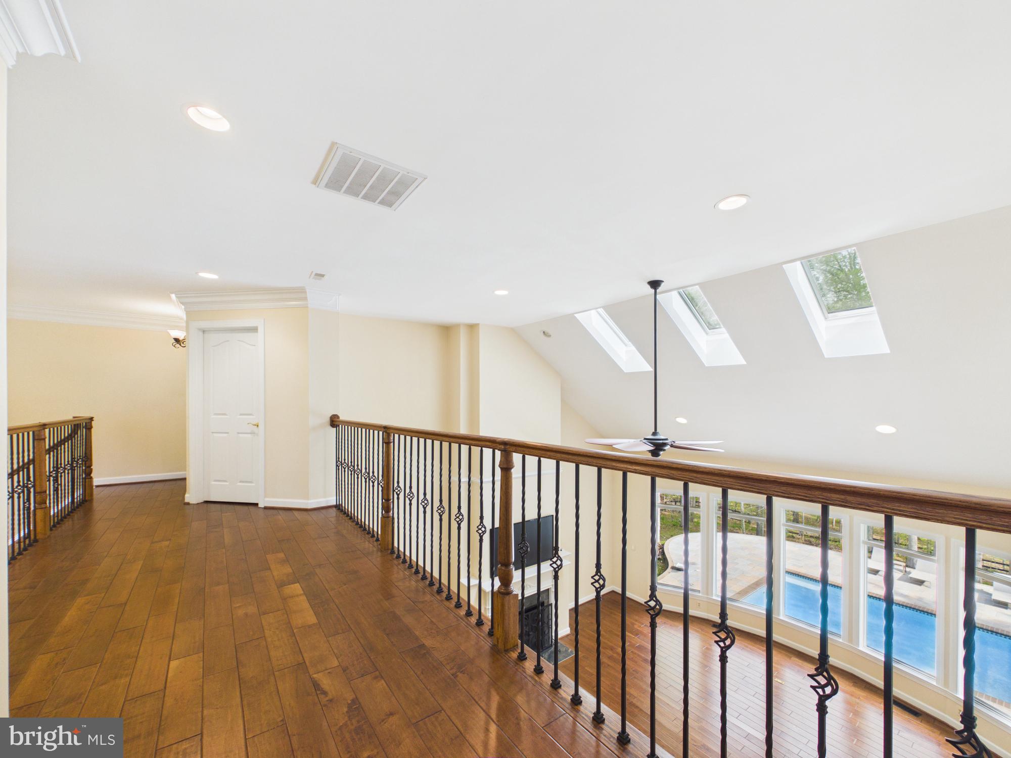 7972 Pinnacle Ridge Drive Manassas, VA 20112 - Photo 29 of 50 Bright and airy loft with skylights.