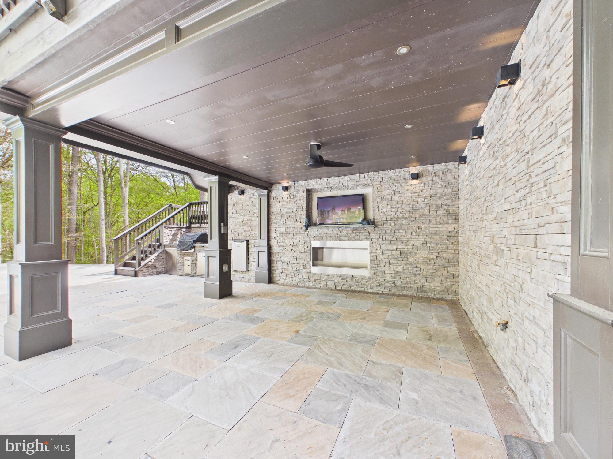 7972 Pinnacle Ridge Drive Manassas, VA 20112 - Photo 50 of 50 Elegant outdoor living space retreat.