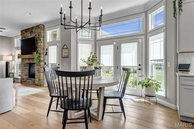 $839,900 | 1016 Bellevaux Place, St. Charles, MO 63301