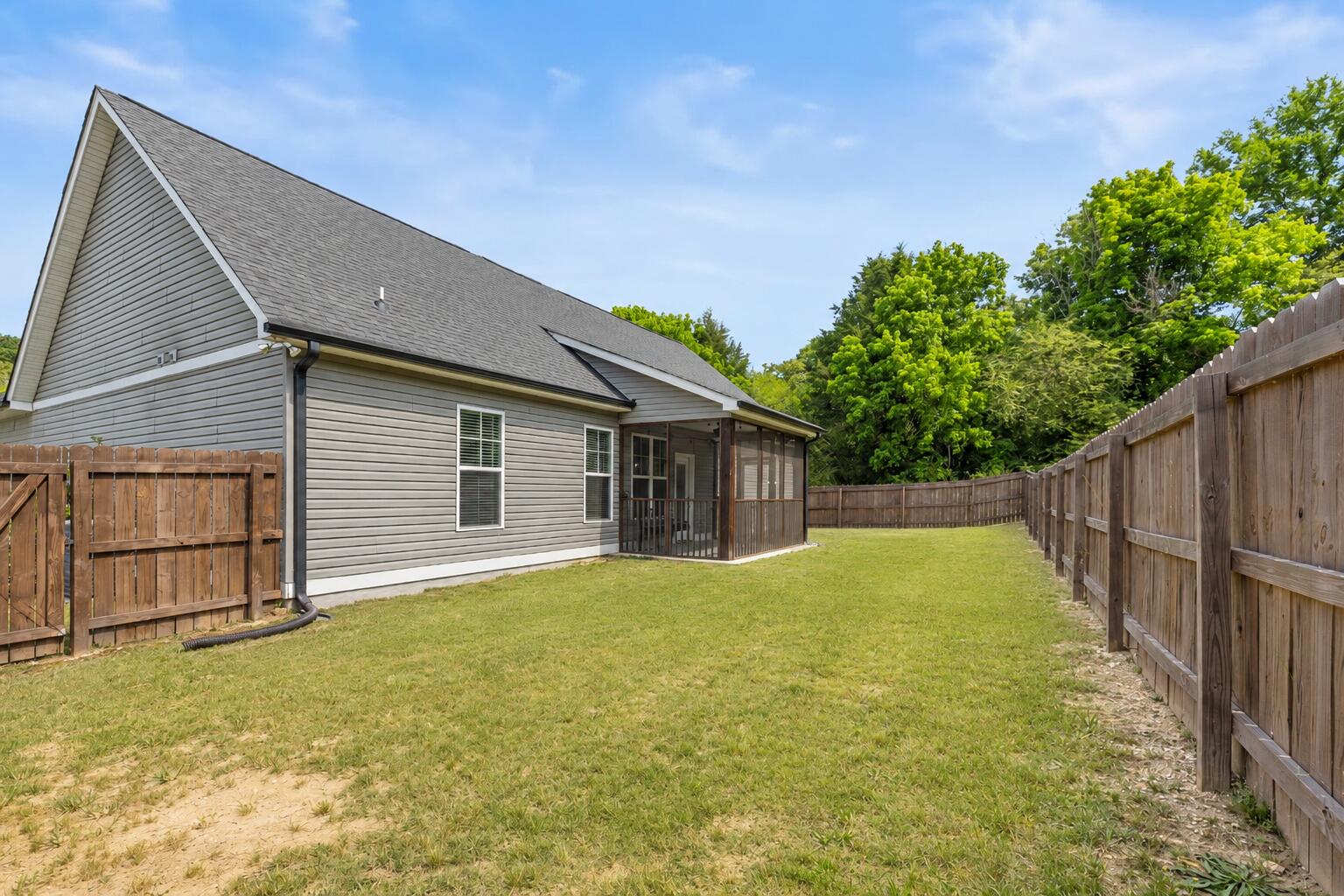 1113 Baggett Road Ringgold, GA 30736 - Photo 29 of 30 Back View (no shadow)