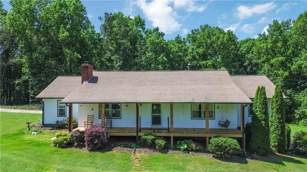 4410 Double Springs Road Southwest Monroe, GA 30656 - Photo 1 of 30