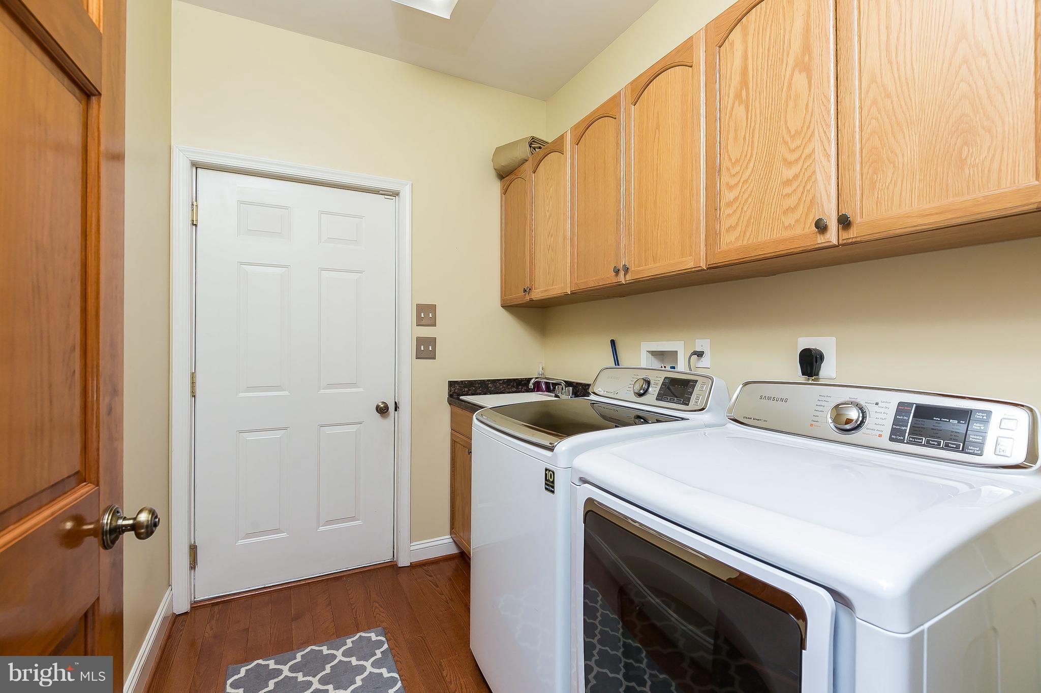 8280 Patapsco Road Pasadena, MD 21122 - Photo 16 of 30 Laundry Room