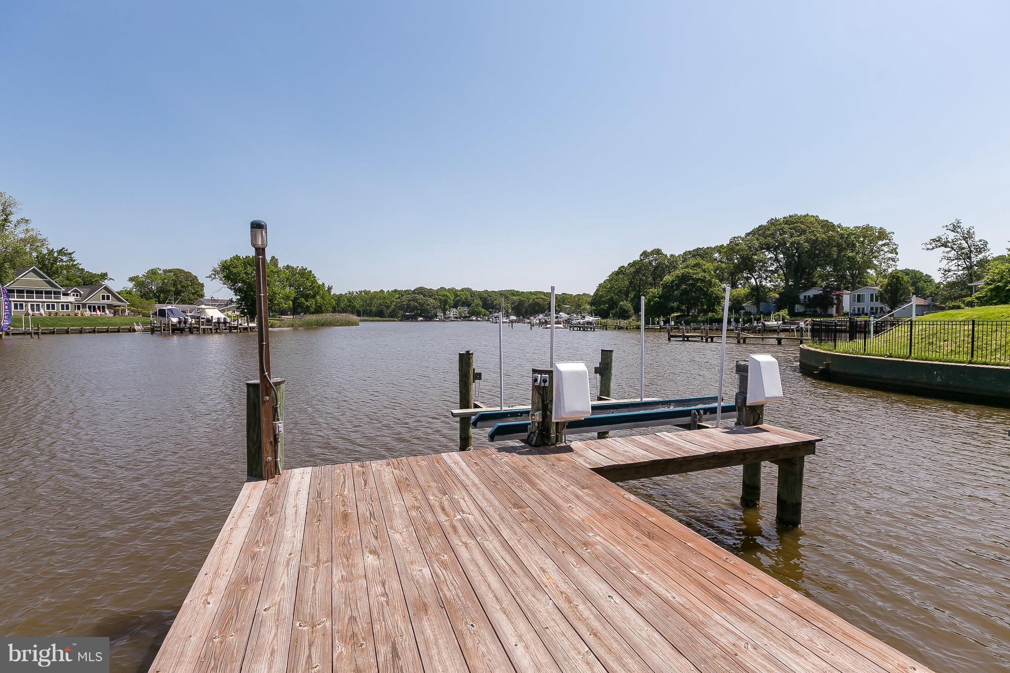 8280 Patapsco Road Pasadena, MD 21122 - Photo 28 of 30 Dock