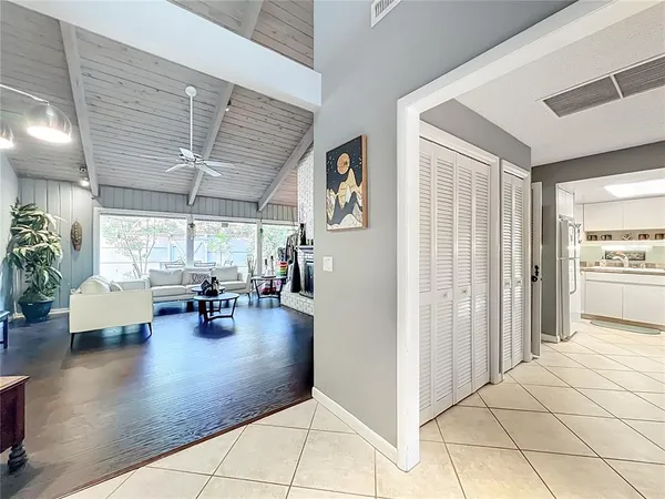 a view of livingroom with livingroom and furniture