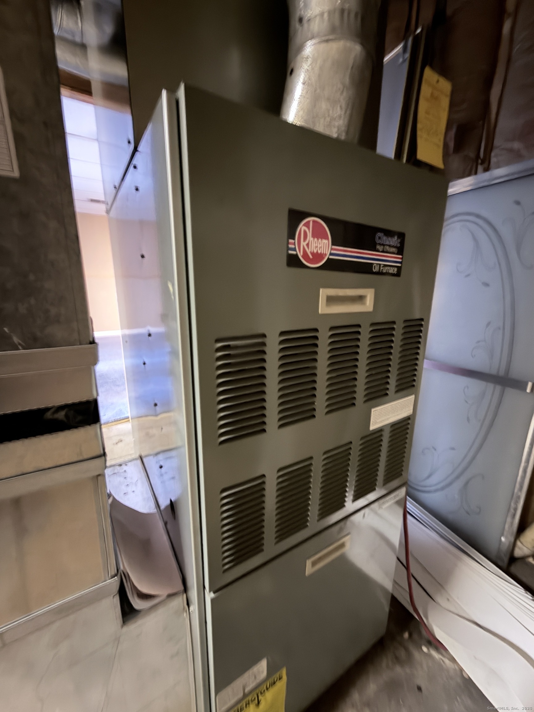 105 Spring Lane, Unit 105 Suffield, CT 06078 - Photo 14 of 16 a view of balcony