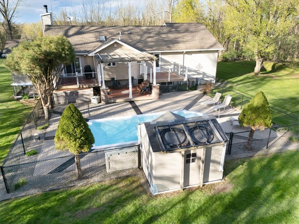 100 Wilkinson Road Macedon, NY 14502 - Photo 48 of 50