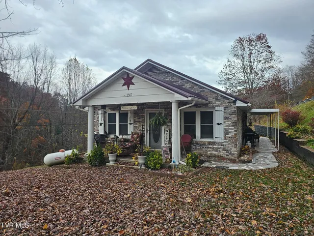 $135,000 | 5507 Thackers Branch Road, Norton, VA 24273