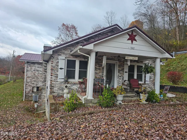 $132,000 | 5507 Thackers Branch Road, Norton, VA 24273