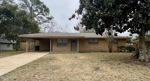 $1,150 | 143 Gahan Drive, Gulfport, MS 39503