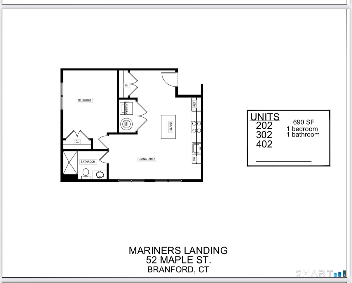 52 Maple Street, Unit 402 Branford, CT 06405 - Photo 9 of 18 unknown