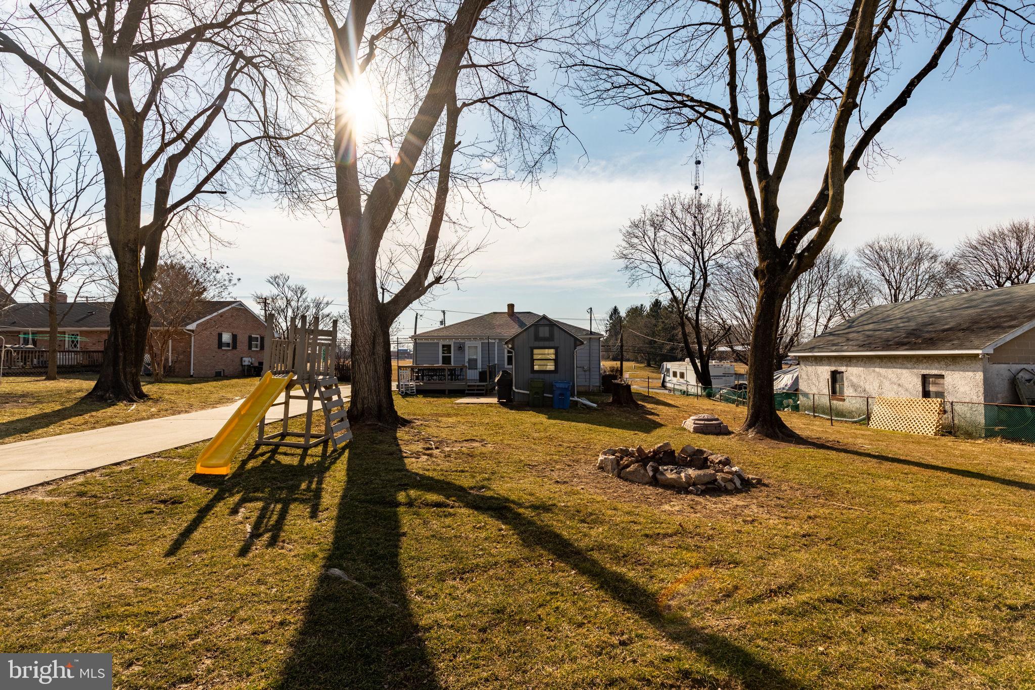2211 Ady Road Forest Hill, MD 21050 - Photo 20 of 28 REAR YARD