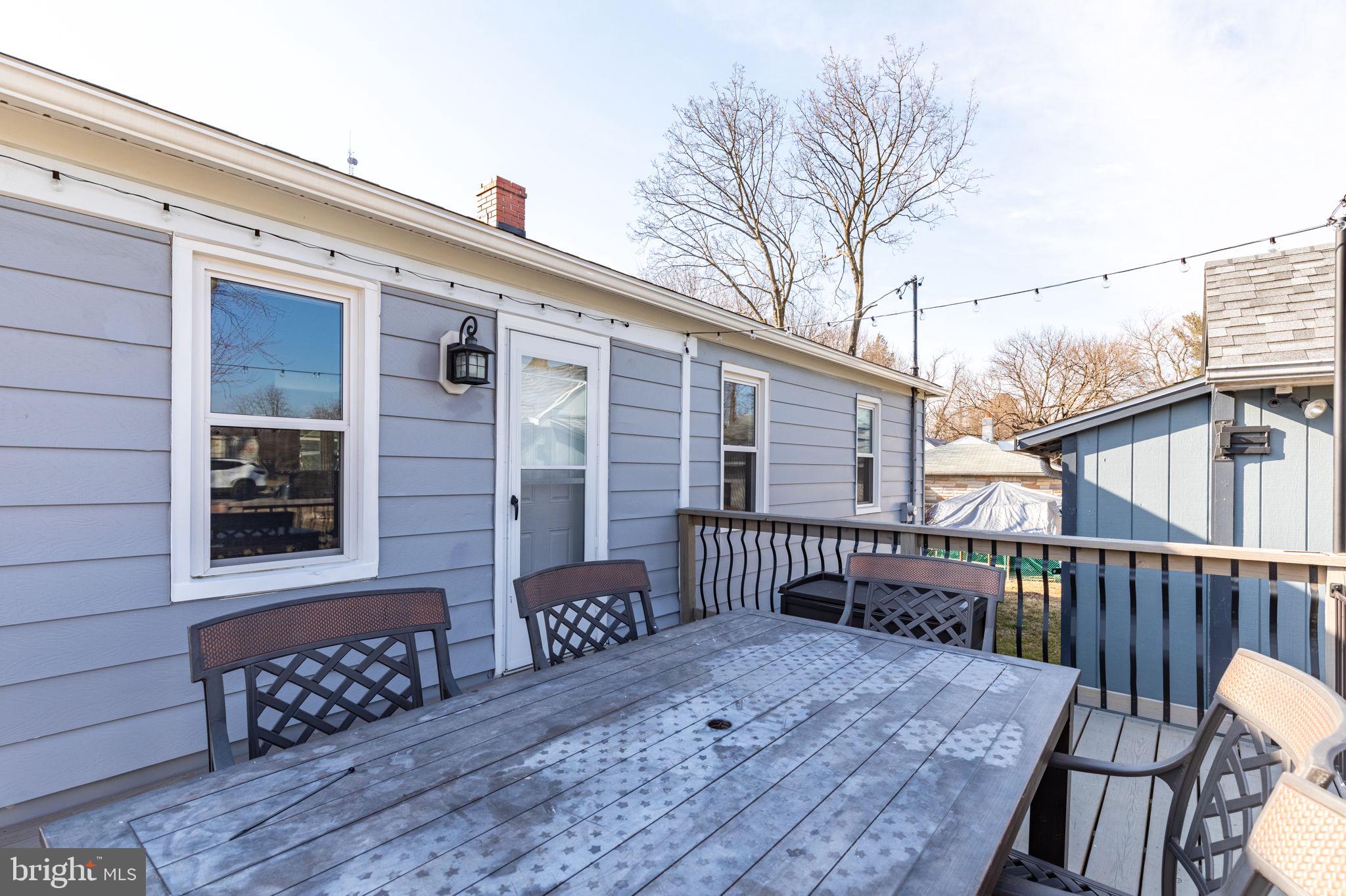 2211 Ady Road Forest Hill, MD 21050 - Photo 23 of 28 DECK FOR ENTERTAINING