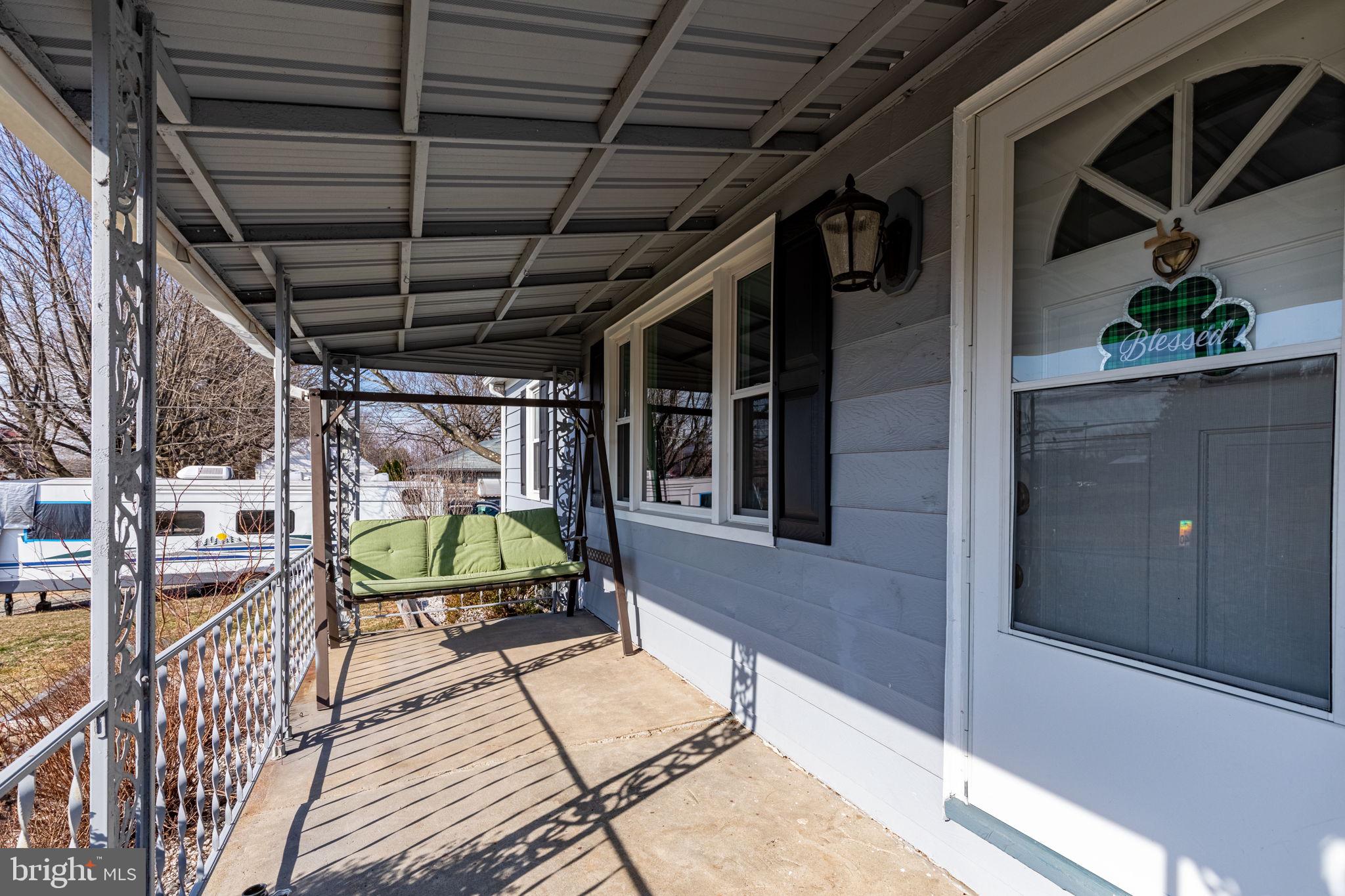 2211 Ady Road Forest Hill, MD 21050 - Photo 24 of 28 COVERED FRONT ENTRY