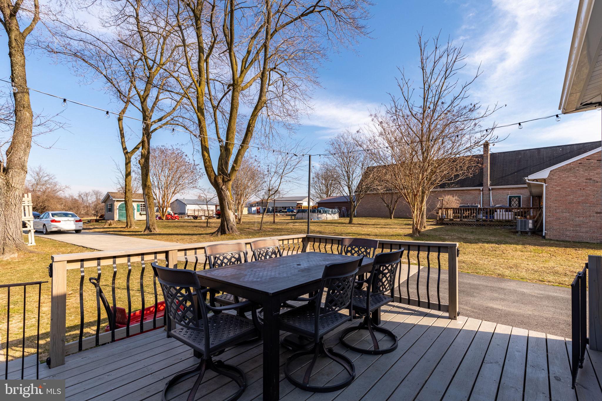 2211 Ady Road Forest Hill, MD 21050 - Photo 25 of 28 LARGE DECK