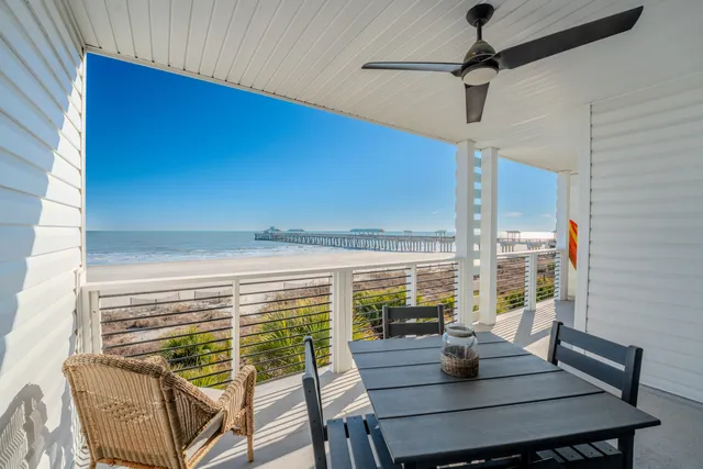 $935,000 | 115 East Arctic Avenue, Unit 2A, Folly Beach, SC 29439
