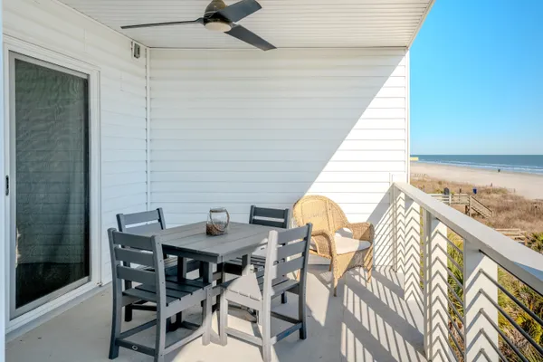 $935,000 | 115 East Arctic Avenue, Unit 2A, Folly Beach, SC 29439