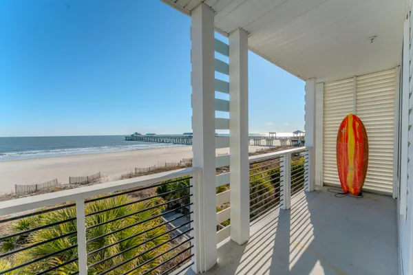 $935,000 | 115 East Arctic Avenue, Unit 2A, Folly Beach, SC 29439