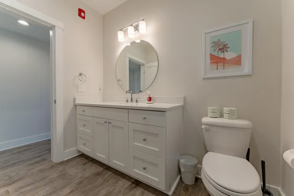 $935,000 | 115 East Arctic Avenue, Unit 2A, Folly Beach, SC 29439