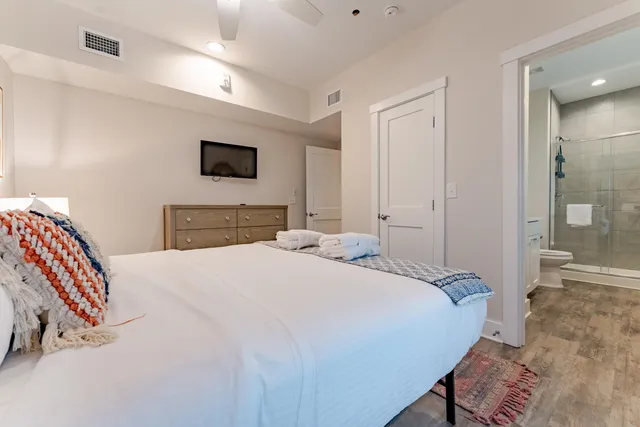 $935,000 | 115 East Arctic Avenue, Unit 2A, Folly Beach, SC 29439