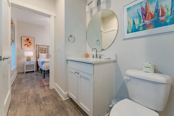 $935,000 | 115 East Arctic Avenue, Unit 2A, Folly Beach, SC 29439