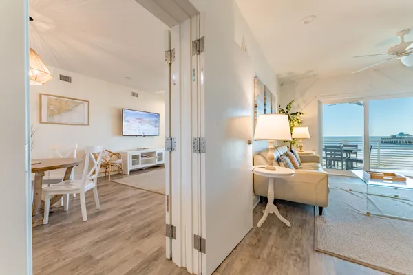 $935,000 | 115 East Arctic Avenue, Unit 2A, Folly Beach, SC 29439